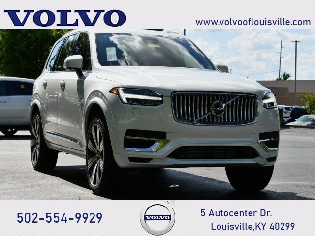 2024 Volvo XC90 Recharge Plug-In Hybrid Ultimate Bright Theme