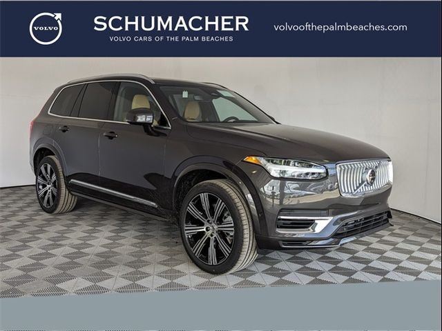 2024 Volvo XC90 Recharge Plug-In Hybrid Ultimate Bright Theme