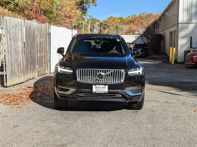 2024 Volvo XC90 Recharge Plug-In Hybrid Ultimate Bright Theme