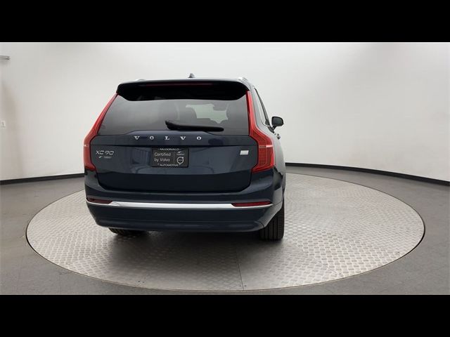 2024 Volvo XC90 Recharge Plug-In Hybrid Ultimate Bright Theme