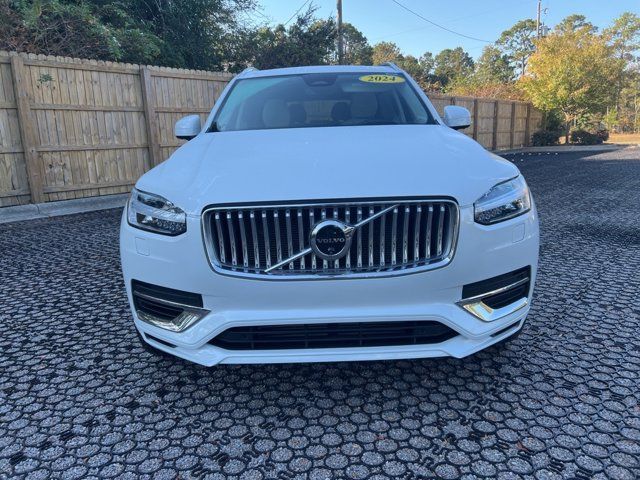 2024 Volvo XC90 Recharge Plug-In Hybrid Ultimate Bright Theme