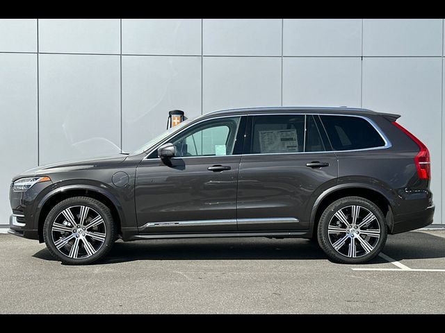 2024 Volvo XC90 Recharge Plug-In Hybrid Ultimate Bright Theme