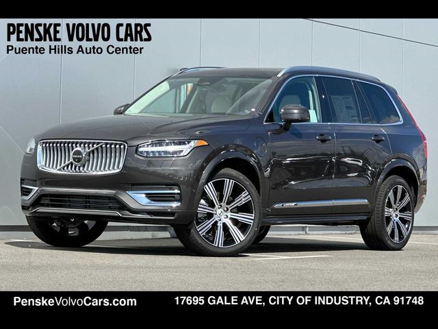 2024 Volvo XC90 Recharge Plug-In Hybrid Ultimate Bright Theme