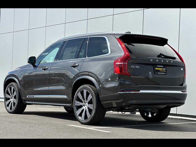 2024 Volvo XC90 Recharge Plug-In Hybrid Ultimate Bright Theme