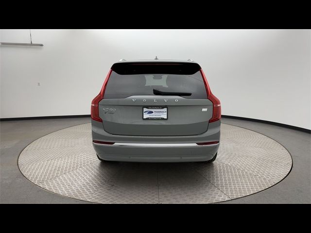 2024 Volvo XC90 Recharge Plug-In Hybrid Ultimate Bright Theme