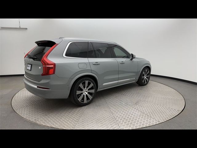 2024 Volvo XC90 Recharge Plug-In Hybrid Ultimate Bright Theme