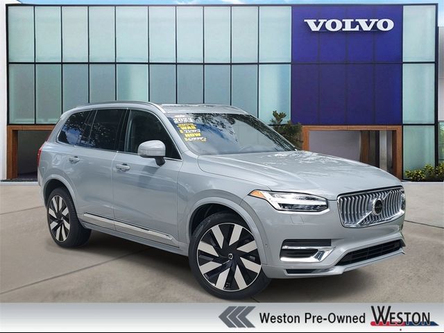 2024 Volvo XC90 Recharge Plug-In Hybrid Ultimate Bright Theme