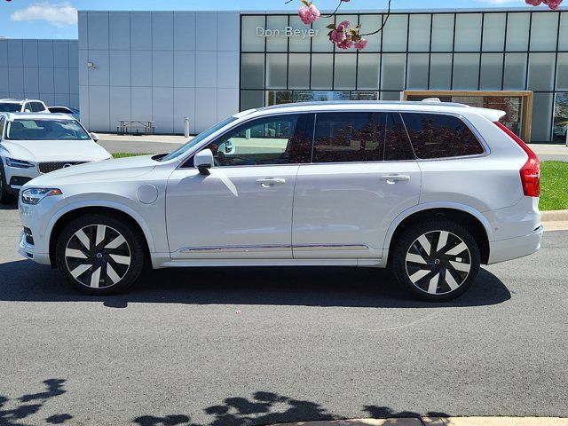 2024 Volvo XC90 Recharge Plug-In Hybrid Ultimate Bright Theme