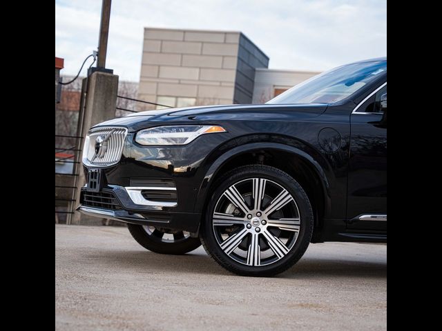 2024 Volvo XC90 Recharge Plug-In Hybrid Ultimate Bright Theme