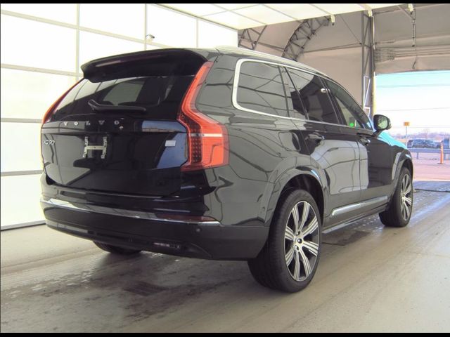 2024 Volvo XC90 Recharge Plug-In Hybrid Ultimate Bright Theme