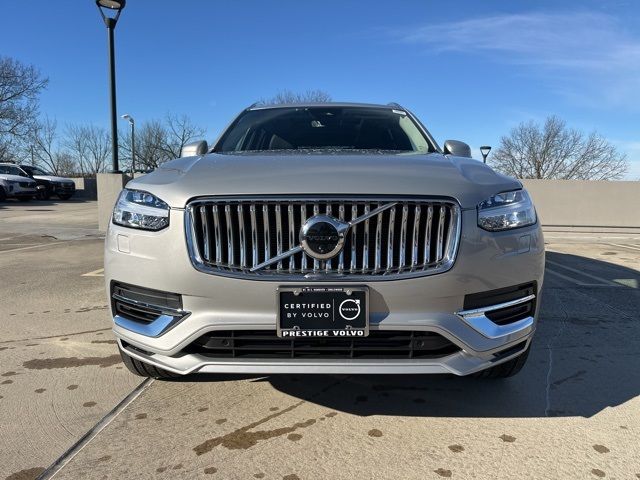 2024 Volvo XC90 Recharge Plug-In Hybrid Ultimate Bright Theme