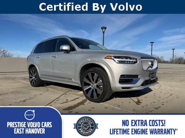 2024 Volvo XC90 Recharge Plug-In Hybrid Ultimate Bright Theme