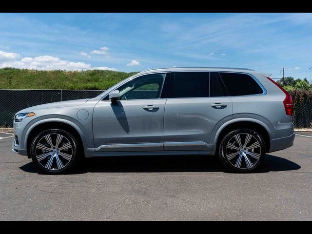 2024 Volvo XC90 Recharge Plug-In Hybrid Ultimate Bright Theme