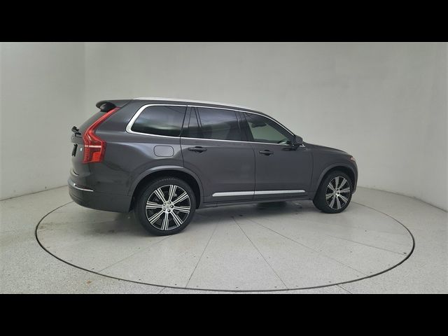 2024 Volvo XC90 Recharge Plug-In Hybrid Ultimate Bright Theme