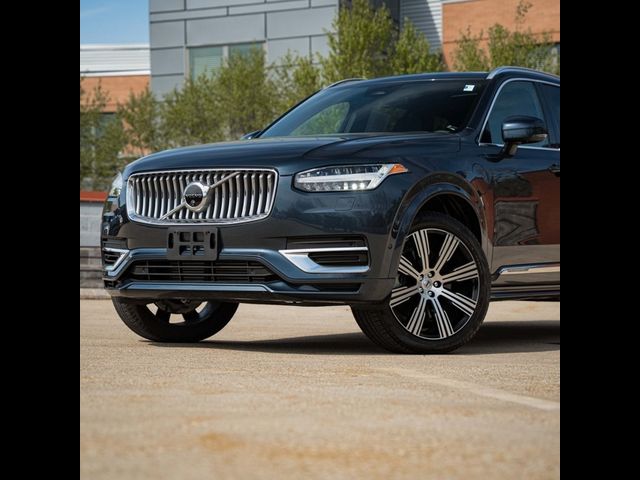 2024 Volvo XC90 Recharge Plug-In Hybrid Ultimate Bright Theme