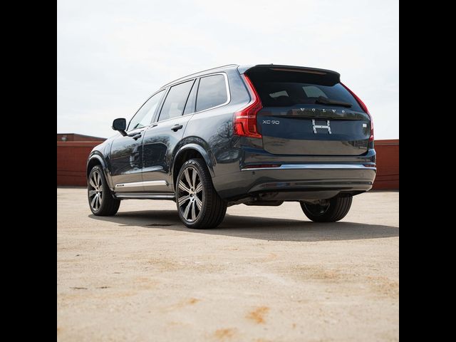 2024 Volvo XC90 Recharge Plug-In Hybrid Ultimate Bright Theme