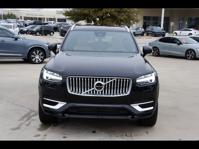 2024 Volvo XC90 Recharge Plug-In Hybrid Ultimate Bright Theme