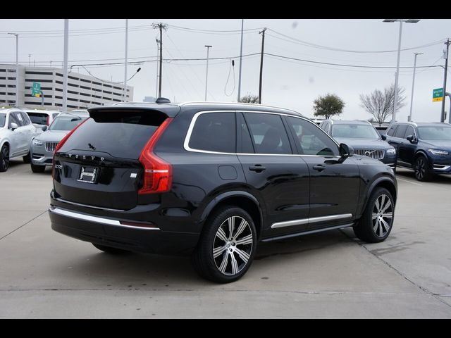 2024 Volvo XC90 Recharge Plug-In Hybrid Ultimate Bright Theme