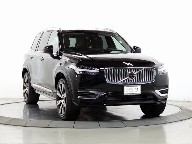 2024 Volvo XC90 Recharge Plug-In Hybrid Ultimate Bright Theme