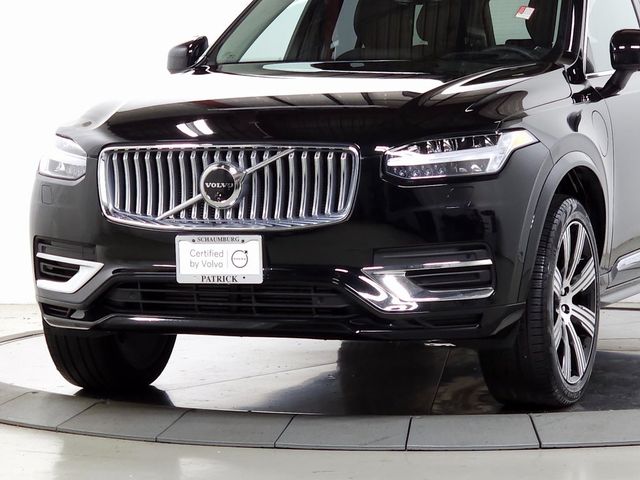 2024 Volvo XC90 Recharge Plug-In Hybrid Ultimate Bright Theme