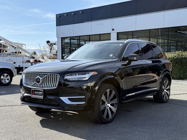 2024 Volvo XC90 Recharge Plug-In Hybrid Ultimate Bright Theme