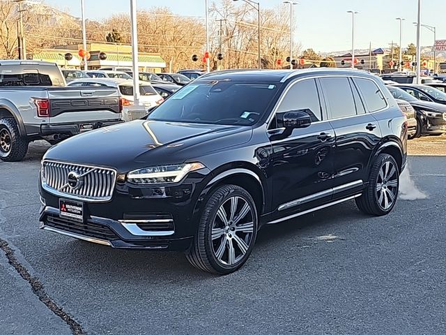 2024 Volvo XC90 Recharge Plug-In Hybrid Ultimate Bright Theme