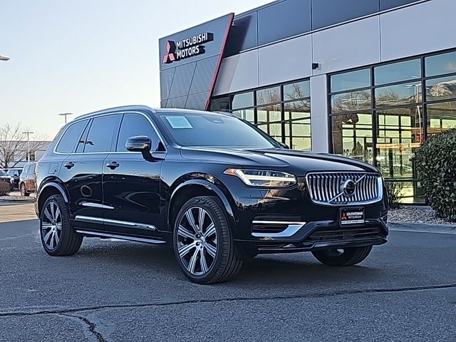 2024 Volvo XC90 Recharge Plug-In Hybrid Ultimate Bright Theme