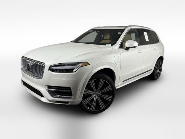 2024 Volvo XC90 Recharge Plug-In Hybrid Ultimate Bright Theme