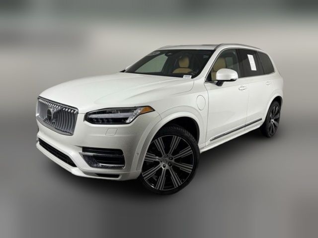 2024 Volvo XC90 Recharge Plug-In Hybrid Ultimate Bright Theme