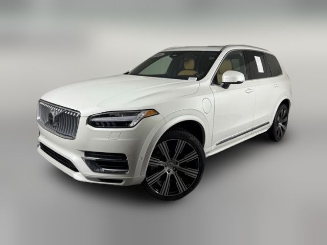 2024 Volvo XC90 Recharge Plug-In Hybrid Ultimate Bright Theme