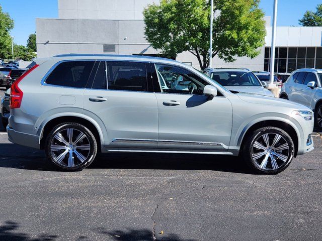 2024 Volvo XC90 Recharge Plug-In Hybrid Ultimate Bright Theme