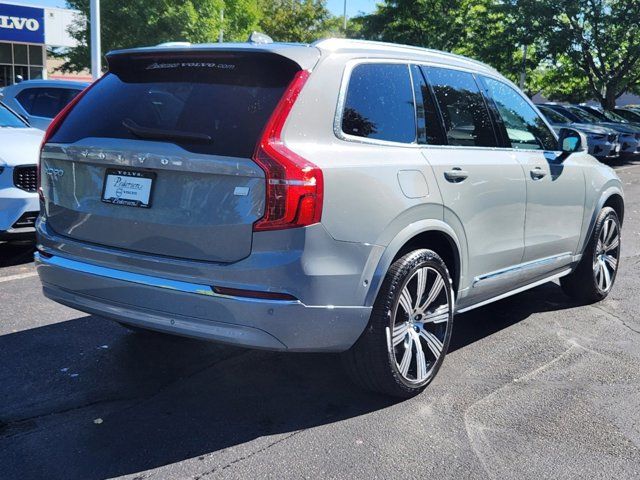 2024 Volvo XC90 Recharge Plug-In Hybrid Ultimate Bright Theme