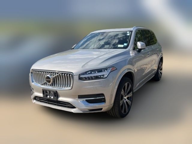 2024 Volvo XC90 Recharge Plug-In Hybrid Ultimate Bright Theme