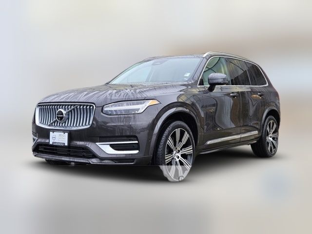 2024 Volvo XC90 Recharge Plug-In Hybrid Ultimate Bright Theme