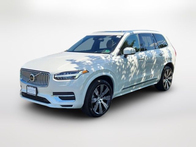 2024 Volvo XC90 Recharge Plug-In Hybrid Ultimate Bright Theme