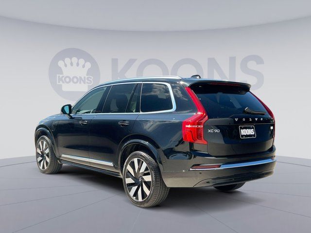 2024 Volvo XC90 Recharge Plug-In Hybrid Ultimate Bright Theme