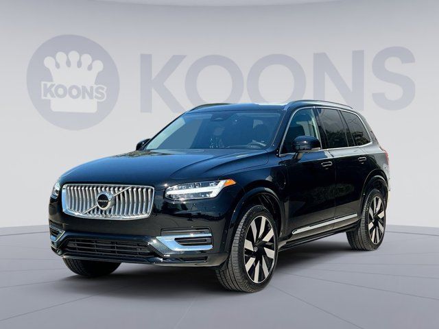 2024 Volvo XC90 Recharge Plug-In Hybrid Ultimate Bright Theme