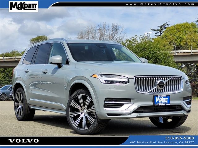 2024 Volvo XC90 Recharge Plug-In Hybrid Ultimate Bright Theme