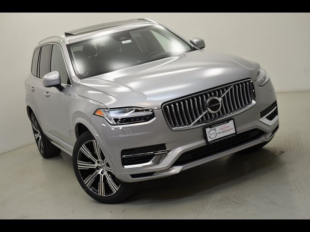 2024 Volvo XC90 Recharge Plug-In Hybrid Ultimate Bright Theme