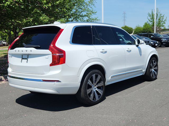 2024 Volvo XC90 Recharge Plug-In Hybrid Ultimate Bright Theme
