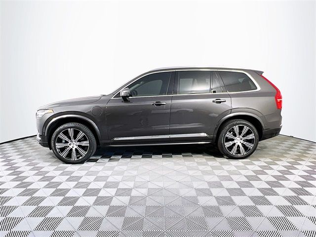 2024 Volvo XC90 Recharge Plug-In Hybrid Ultimate Bright Theme