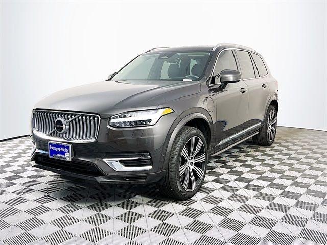 2024 Volvo XC90 Recharge Plug-In Hybrid Ultimate Bright Theme