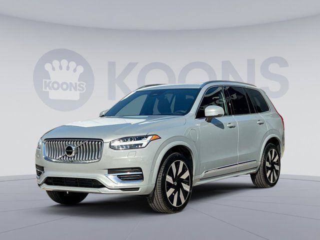 2024 Volvo XC90 Recharge Plug-In Hybrid Ultimate Bright Theme