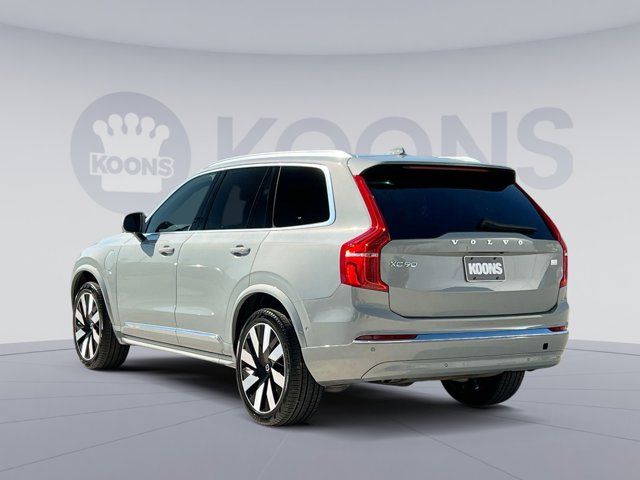 2024 Volvo XC90 Recharge Plug-In Hybrid Ultimate Bright Theme