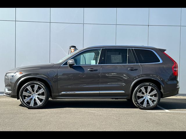 2024 Volvo XC90 Recharge Plug-In Hybrid Ultimate Bright Theme