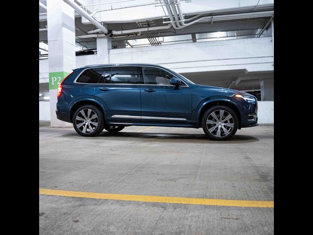 2024 Volvo XC90 Recharge Plug-In Hybrid Ultimate Bright Theme