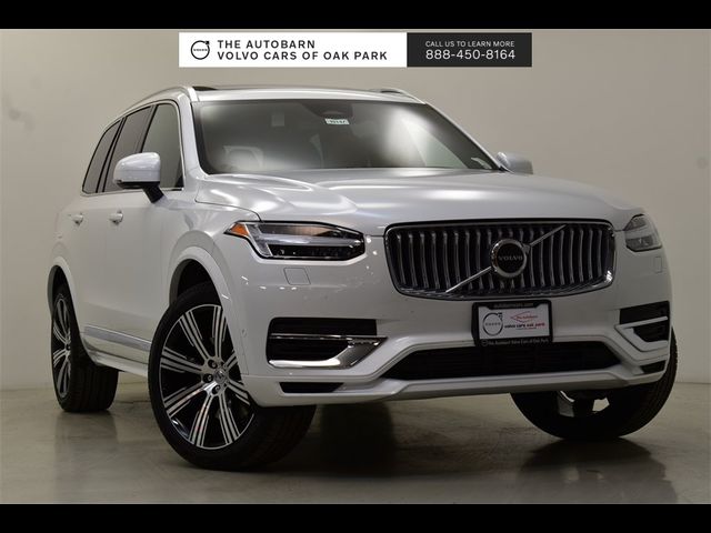 2024 Volvo XC90 Recharge Plug-In Hybrid Ultimate Bright Theme