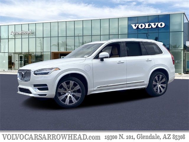 2024 Volvo XC90 Recharge Plug-In Hybrid Ultimate Bright Theme