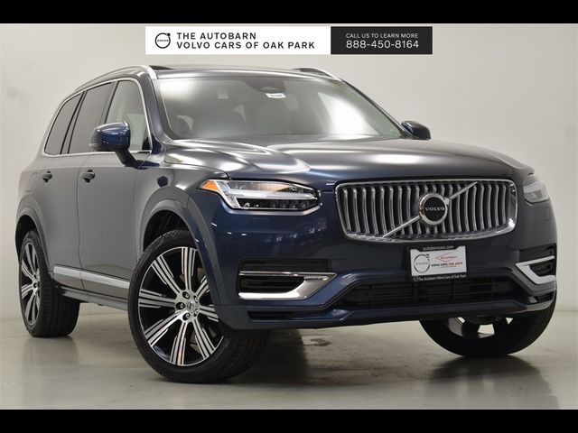 2024 Volvo XC90 Recharge Plug-In Hybrid Ultimate Bright Theme