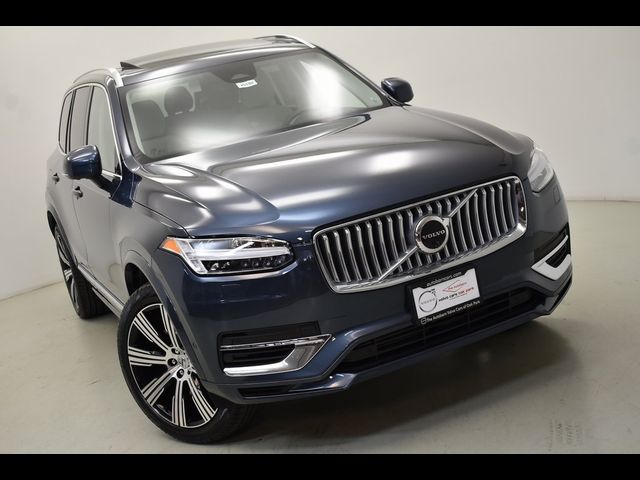 2024 Volvo XC90 Recharge Plug-In Hybrid Ultimate Bright Theme